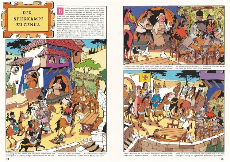 Produktbild: TaschenMosaik Band 24
