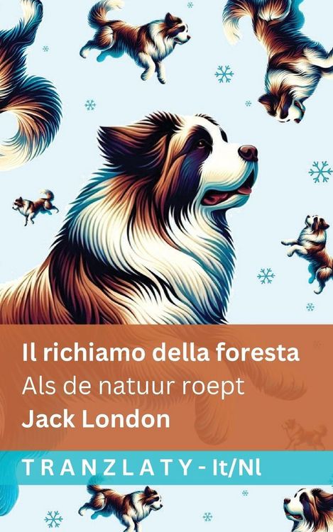 Produktbild: Il richiamo della foresta / Als de natuur roept
