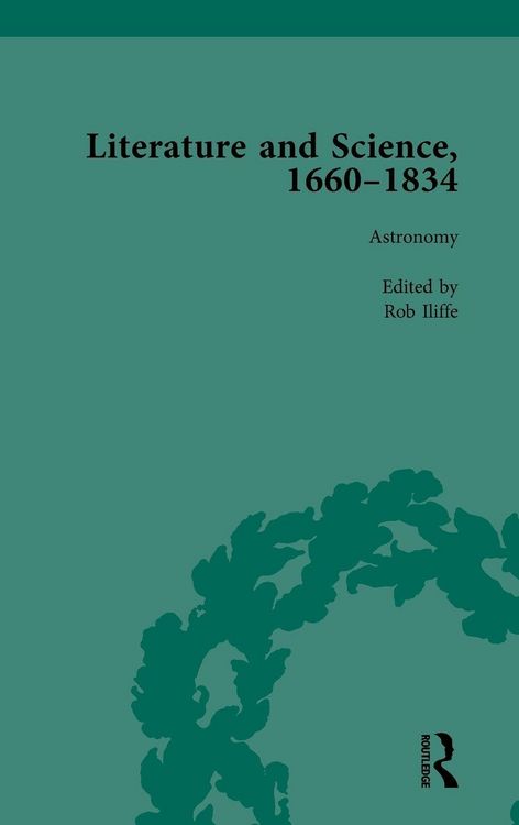 Produktbild: Literature and Science, 1660-1834, Part II vol 6