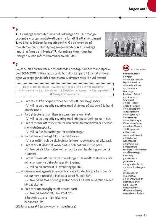 Produktbild: PONS Power-Sprachkurs Schwedisch f&uuml;r Fortgeschrittene