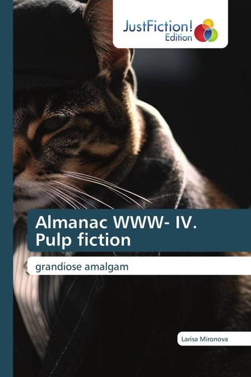 Produktbild: Almanac WWW- IV. Pulp fiction