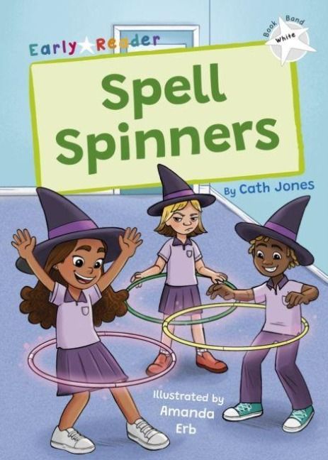 Produktbild: Spell Spinners