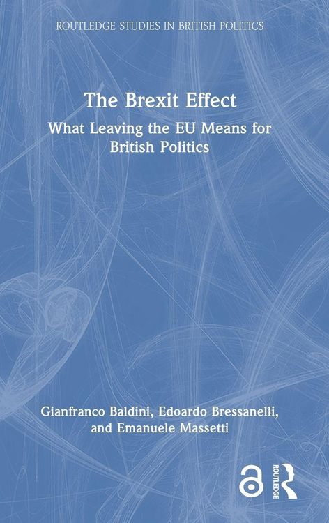 Produktbild: The Brexit Effect