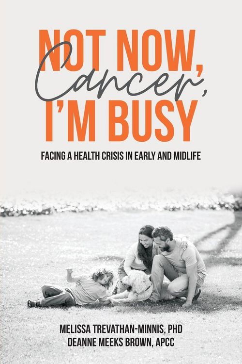 Produktbild: Not Now, Cancer, I'm Busy