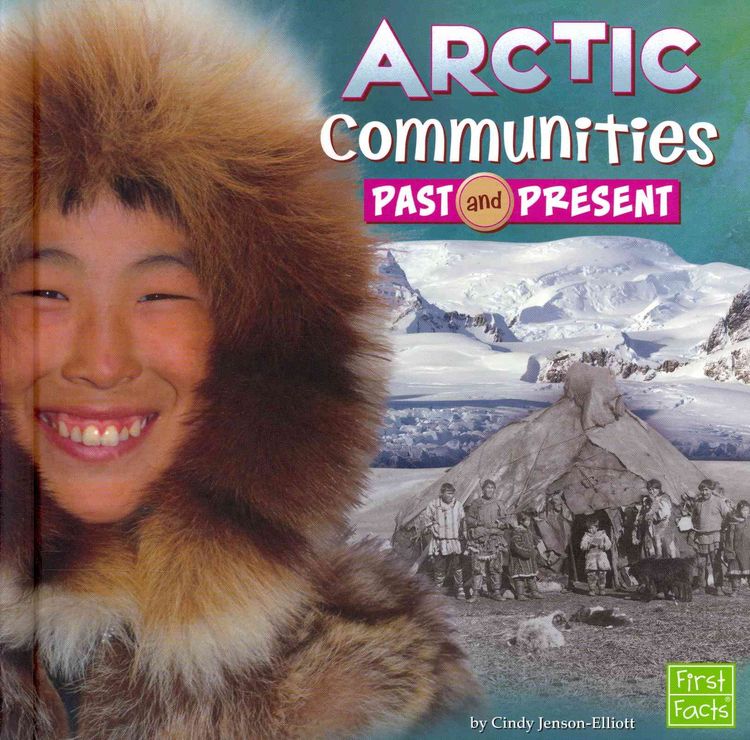 Produktbild: Arctic Communities Past & Pres