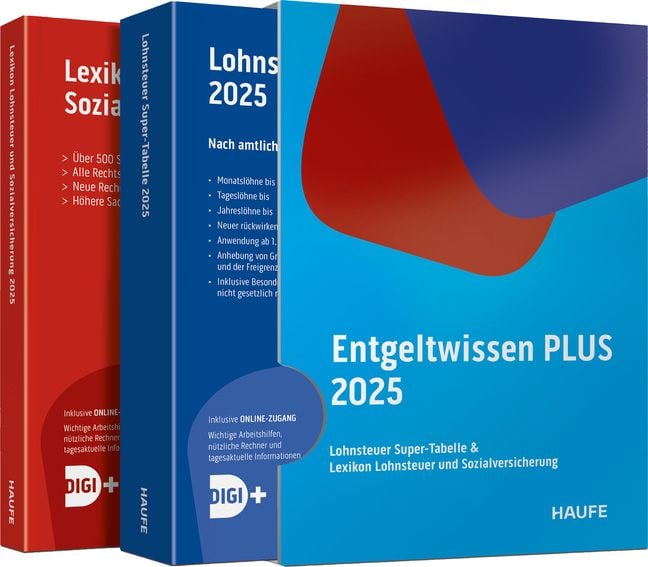 Produktbild: Entgeltwissen Plus 2026