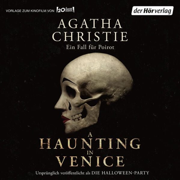 Produktbild: A Haunting in Venice - Die Halloween-Party