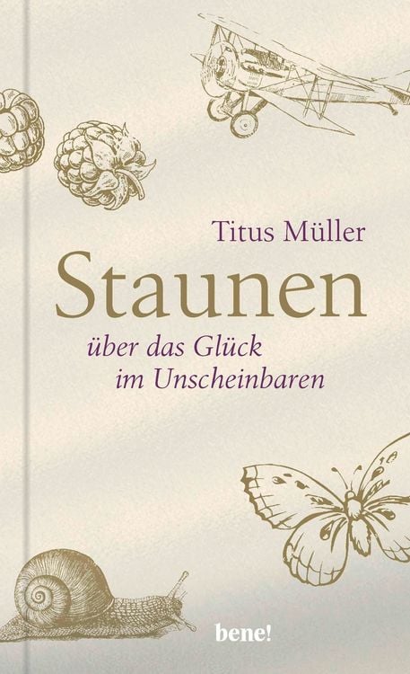 Produktbild: Staunen &uuml;ber das Gl&uuml;ck im Unscheinbaren