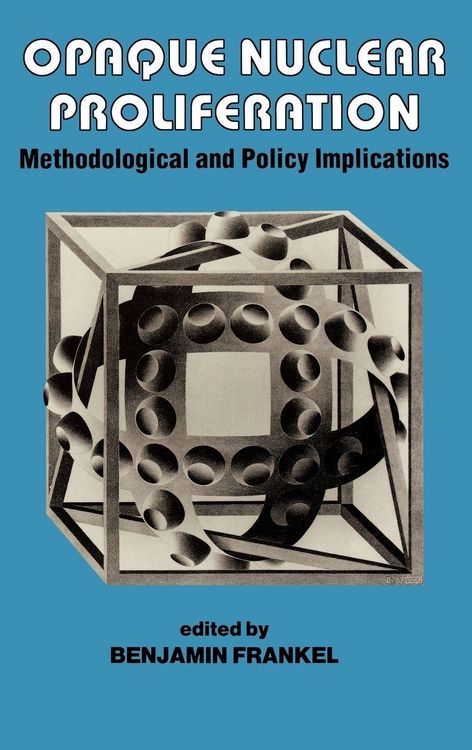 Produktbild: Opaque Nuclear Proliferation