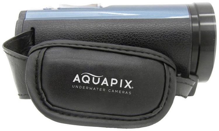 Produktbild: Aquapix WDV5630 GreyBlue Camcorder 7.6 cm 3 Zoll 13 Megapixel Grau-Blau