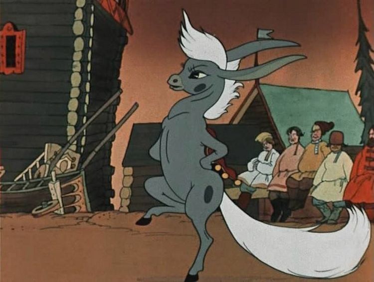 Produktbild: Das bucklige Pferdchen (1975) (Filmjuwelen / DEFA-M&auml;rchen)