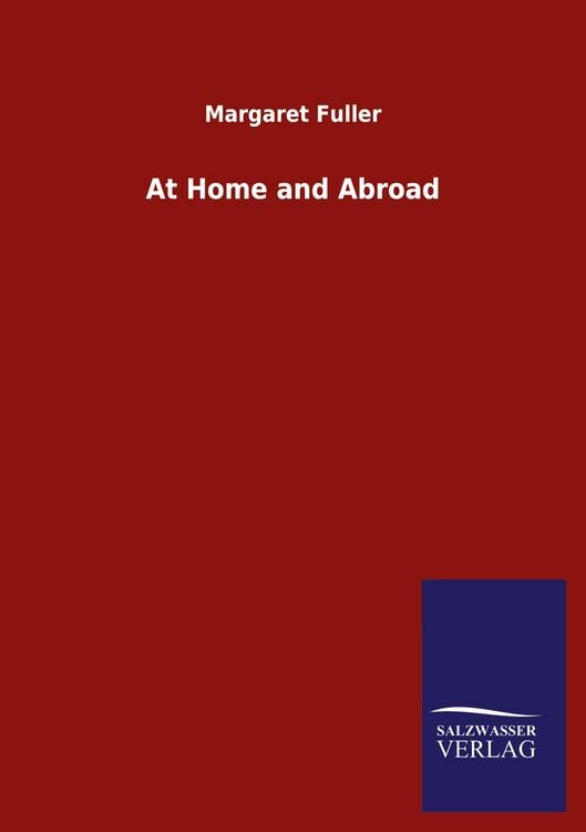 Produktbild: At Home and Abroad