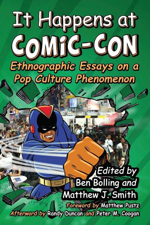 Produktbild: It Happens at Comic-Con