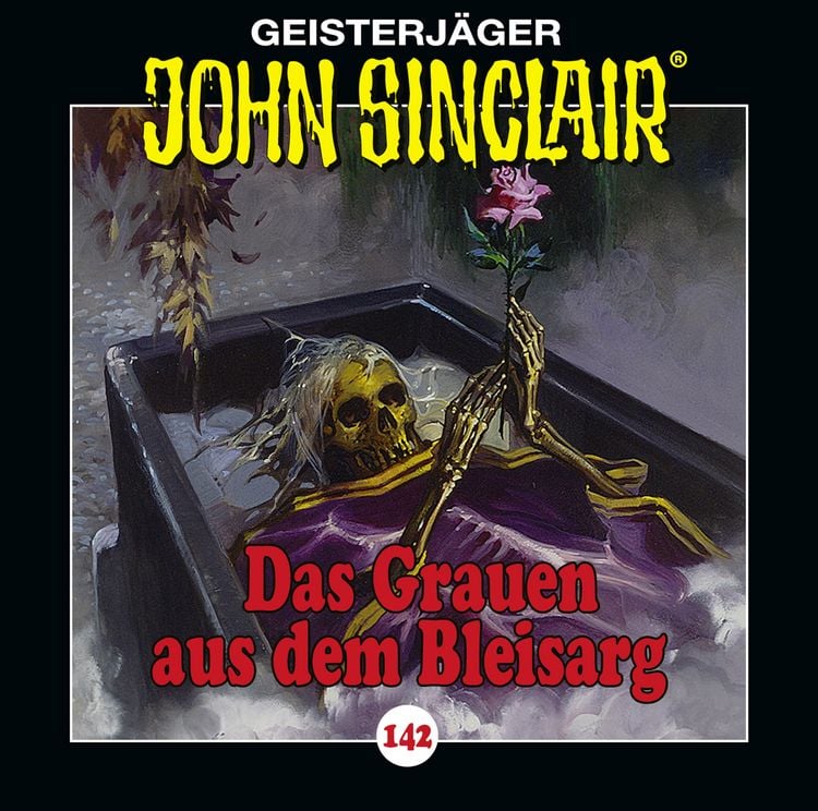 Produktbild: John Sinclair - Folge 142