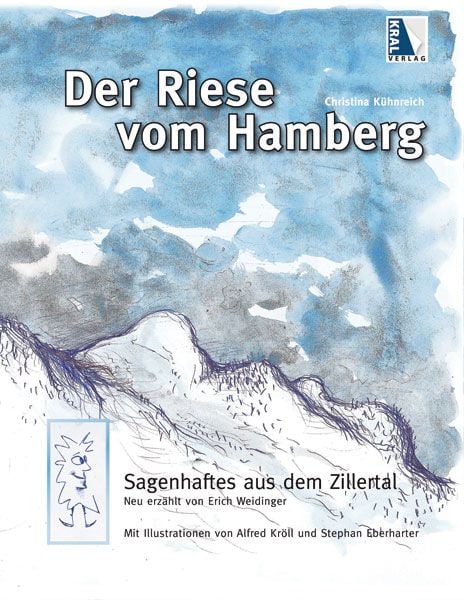 Produktbild: Der Riese vom Hamberg - Sagenhaftes aus dem Zillertal
