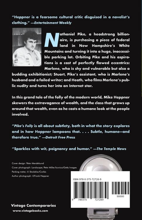 Produktbild: Pike's Folly