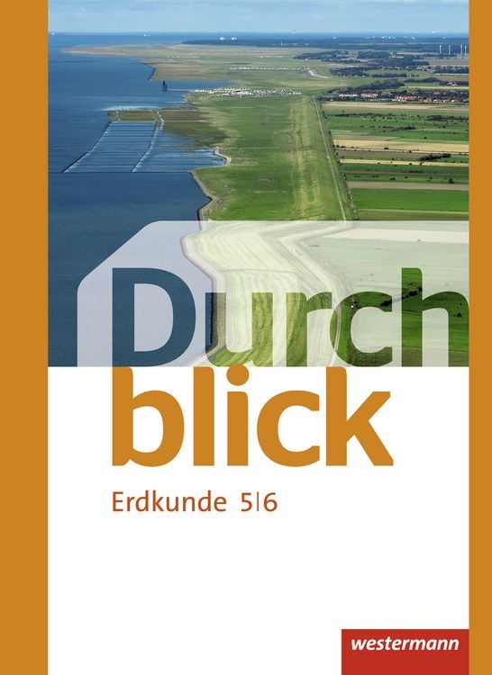 Produktbild: Durchblick Erdkunde - Ausgabe 2015