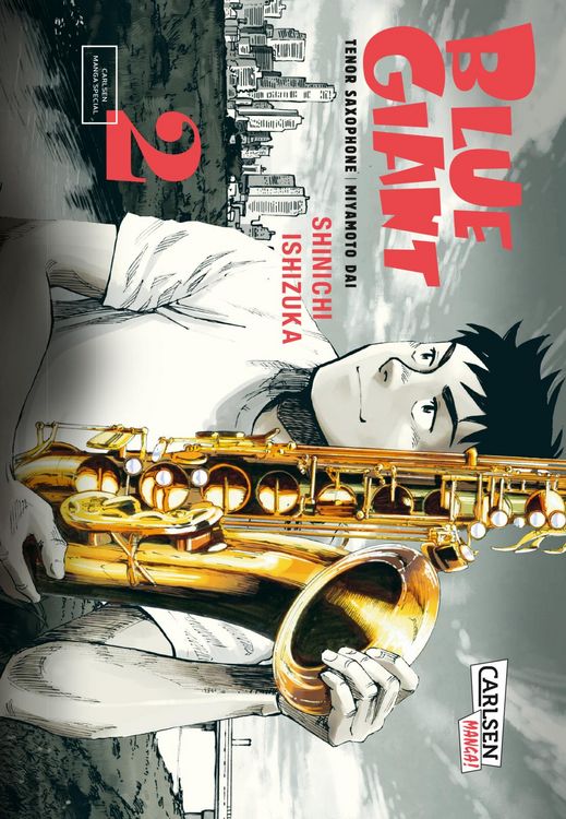 Produktbild: Blue Giant 2