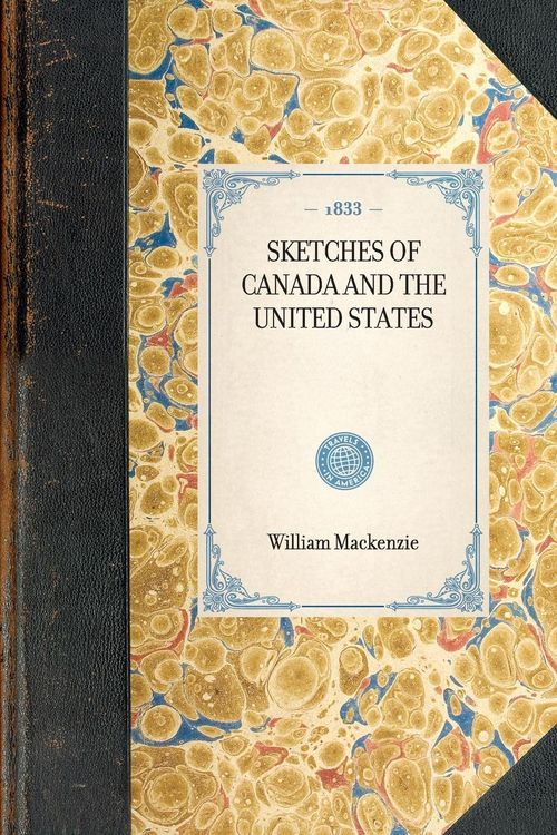 Produktbild: Sketches Of Canada and The United States~