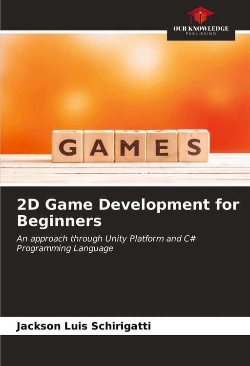 Produktbild: 2D Game Development for Beginners