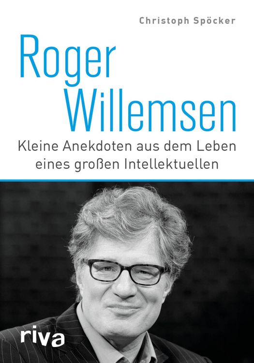 Produktbild: Roger Willemsen
