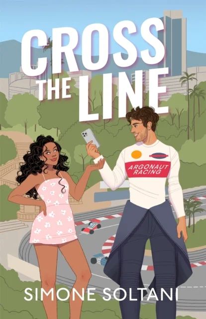 Produktbild: Cross the Line