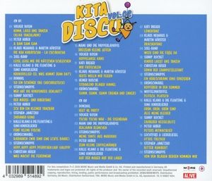 Produktbild: Kita Disco Vol.2