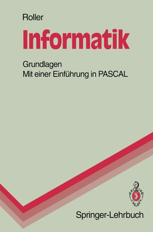Produktbild: Informatik