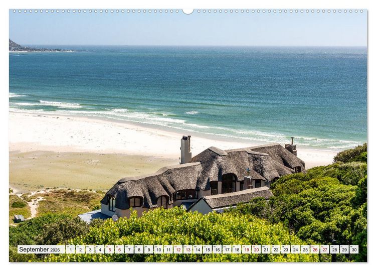 Produktbild: S&uuml;dafrika - Landschaft voller Vielfalt und Sch&ouml;nheit (hochwertiger Premium Wandkalender 2026 DIN A2 quer), Kunstdruck in Hochglanz