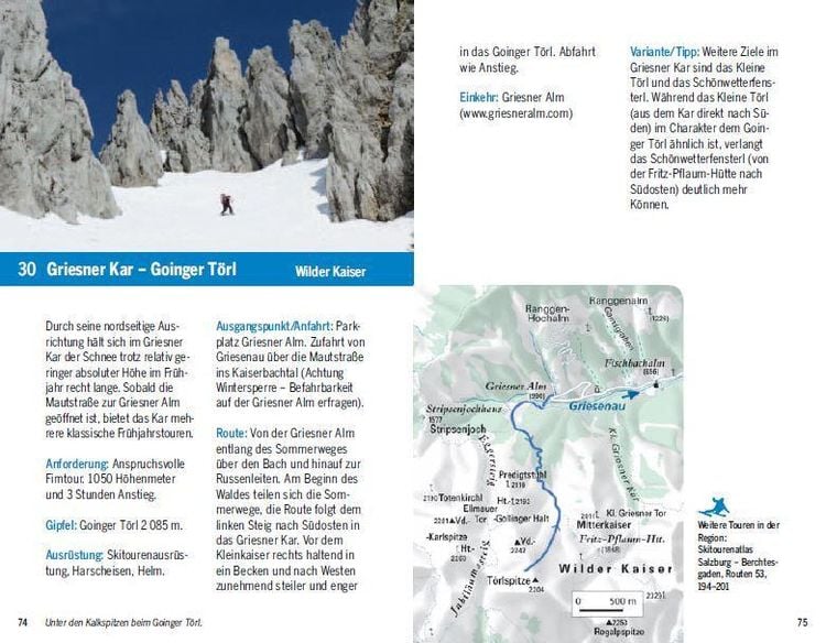 Produktbild: 60 Super Skitouren