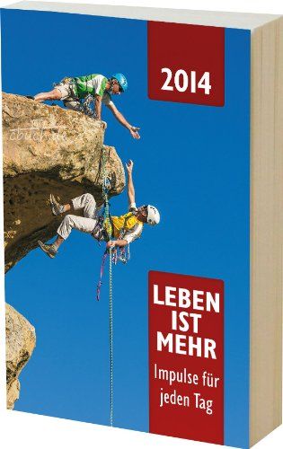 Produktbild: Leben ist mehr 2014