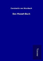 Produktbild: Das Mozart-Buch