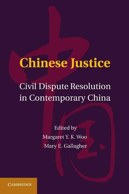 Produktbild: Chinese Justice