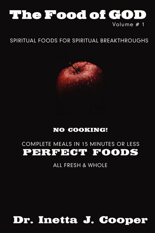 Produktbild: The Food of God Volume #1