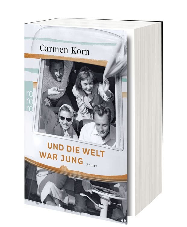 Produktbild: Und die Welt war jung