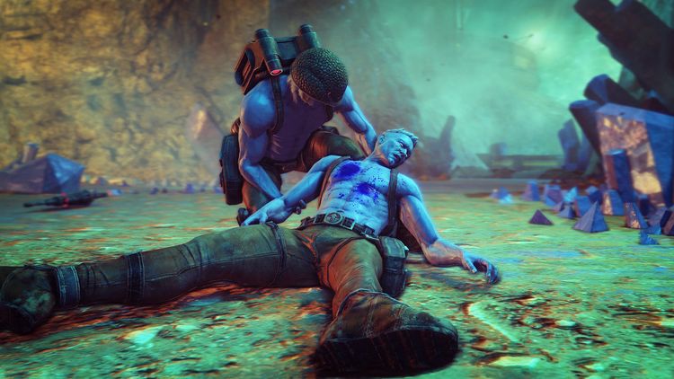 Produktbild: Rogue Trooper Redux
