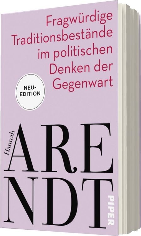 Produktbild: Fragw&uuml;rdige Traditionsbest&auml;nde im politischen Denken der Gegenwart