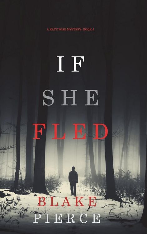 Produktbild: If She Fled (A Kate Wise Mystery-Book 5)