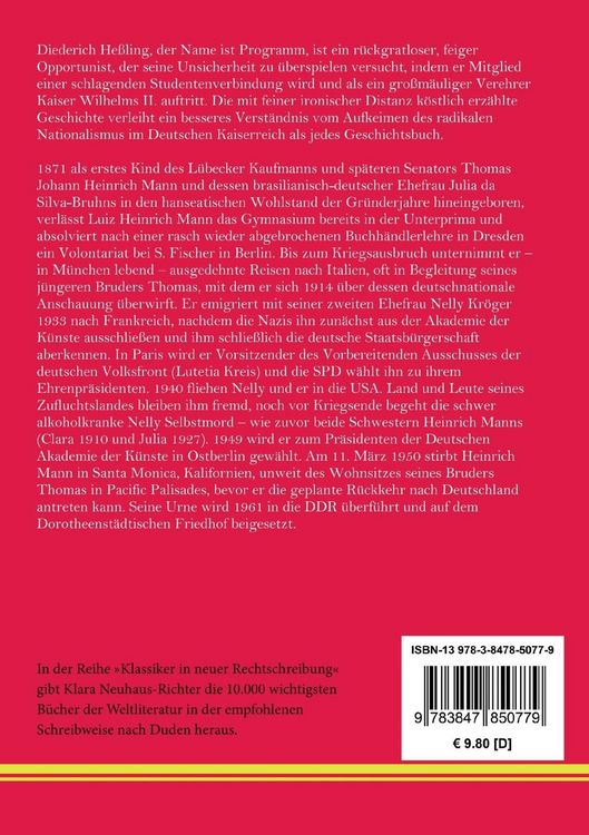 Produktbild: Der Untertan