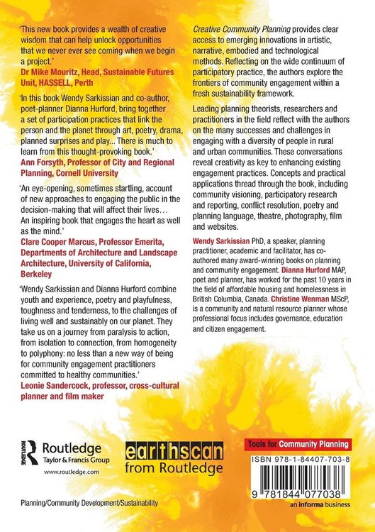 Produktbild: Creative Community Planning