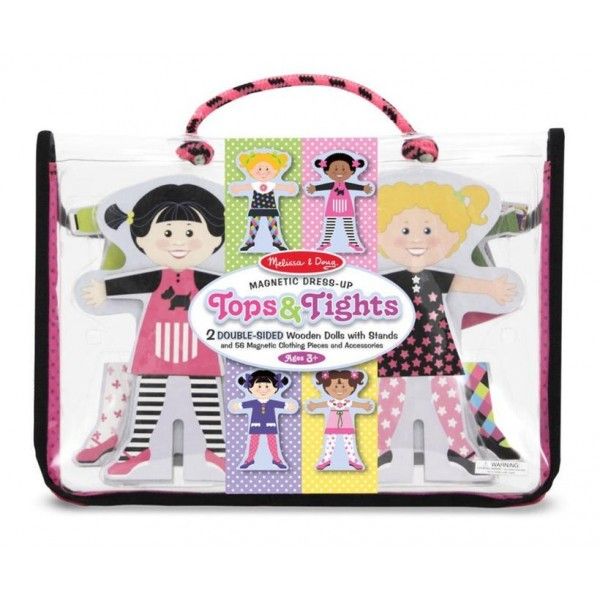 Produktbild: Tops & Tights Magnetic Dress-Up
