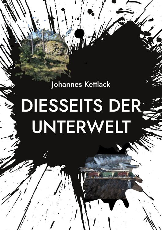Produktbild: Diesseits der Unterwelt
