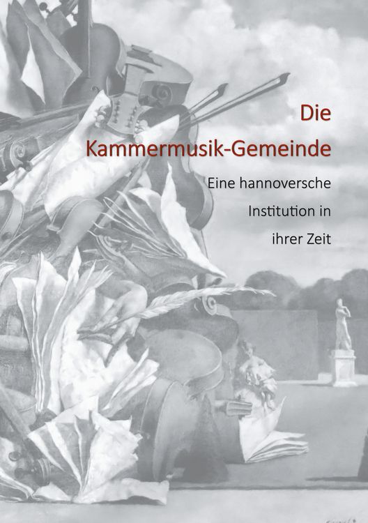 Produktbild: Die Kammermusik-Gemeinde