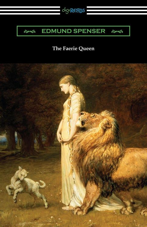 Produktbild: The Faerie Queen