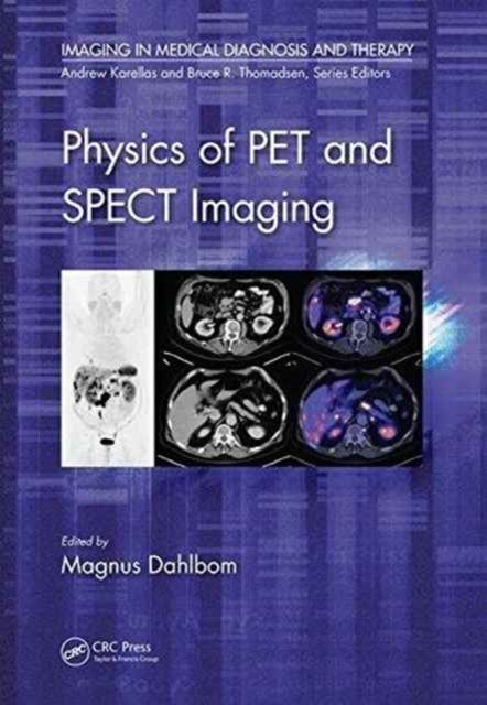 Produktbild: Physics of Pet and Spect Imaging