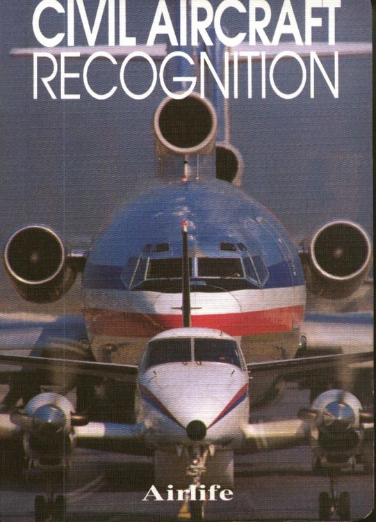 Produktbild: Civil Aircraft Recognition