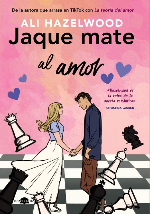 Produktbild: Jaque mate al amor