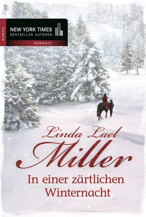Produktbild: In einer z&auml;rtlichen Winternacht