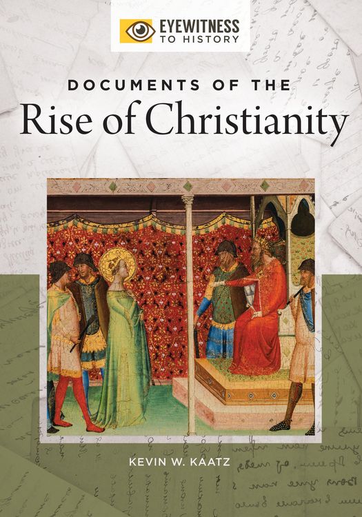 Produktbild: Documents of the Rise of Christianity