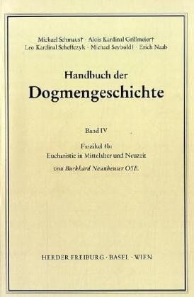 Produktbild: Eucharistie